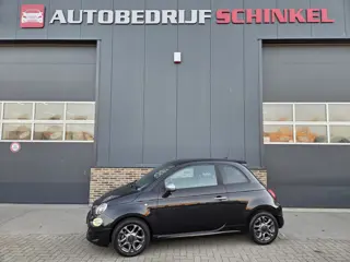 Fiat 500 1.0 Hybrid Rockstar (bj 2020)