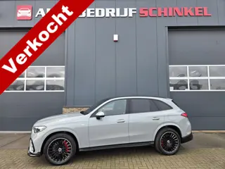 Mercedes-Benz GLC 300e 4MATIC Sport Edition AMG,360 Camera,Pano,volgsysteem,20 Inch Velgen,enz Garan