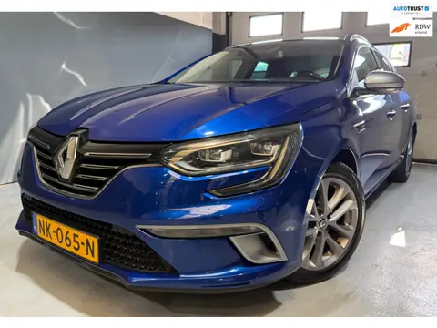 Renault Mégane Estate 1.2 TCe GT-Line/Trekhaak/Bose/NETTE AUTO