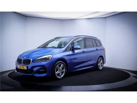 BMW 2 Serie Gran Tourer 220iA 7p M-SPORT PANO | FULL LED | CAMERA | KEYLESS | STOELVERW | NAVI | PDC