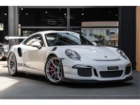Porsche 911 991.1 GT3 RS PPF Lift 918-Seats 4.0 GT3 RS Nieuwstaat