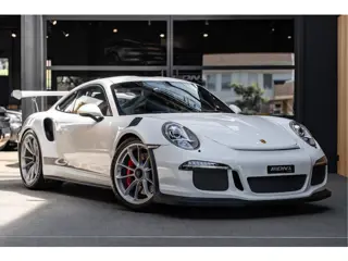 Porsche 911 991.1 GT3 RS PPF Lift 918-Seats 4.0 GT3 RS Nieuwstaat