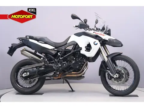 BMW F 800 GS (bj 2010)
