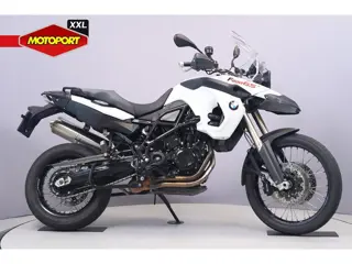 BMW F 800 GS (bj 2010)