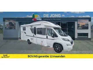 Adria Matrix 670 DL Fiat (bj 2019)