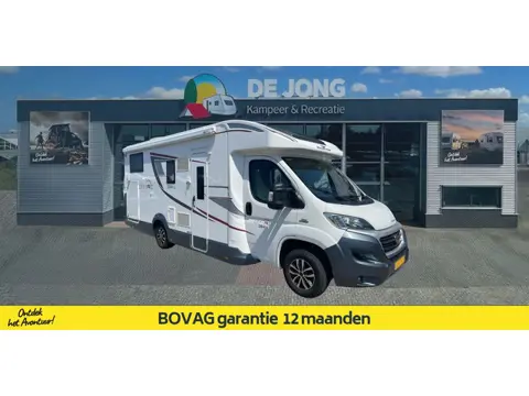 ROLLER Team Zefiro 284 TL Fiat (bj 2016)