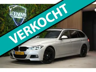 BMW 3-serie Touring 318i M Sport Edition / Pano / HUD / Camera / CarPlay