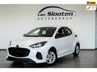 Mazda 2 1.5 Hybrid |AdaptiveCruise|Camera|CarPlay|ParelmoerLak|Zelfde als de Toyota Yaris Hybride