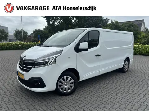 Renault Trafic 2.0 dCi 120 T29 L2H1 Work Edition | Cruise control | Airco | Parkeersensoren achter |