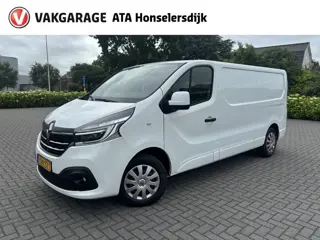Renault Trafic 2.0 dCi 120 T29 L2H1 Work Edition | Cruise control | Airco | Parkeersensoren achter |