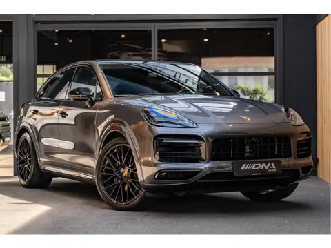 Porsche Cayenne Coupé E-Hybrid Sportdesign ACC RS-Spyder 3.0 E-Hybrid