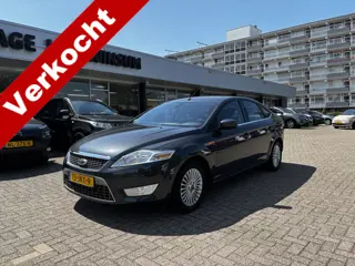 Ford Mondeo 2.0-16V Titanium Lmv Navi Cruise Klima Trekhaak Nap