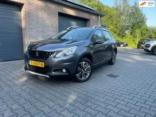 Peugeot 2008 1.2 PureTech GT-line ECC NAVI 84 dkm 2018