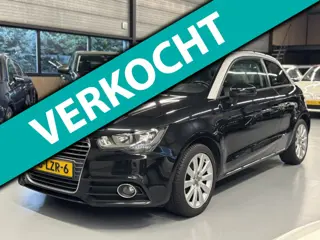 Audi A1 1.4 TFSI AUTOMAAT Attraction