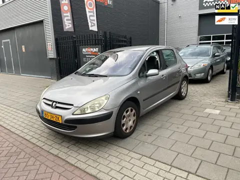 Peugeot 307 1.6-16V XT Trekhaak Airco NAP APK