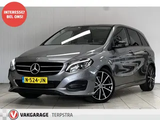 Mercedes-Benz B-Klasse 180 Ambition/ Automaat/ Trekhaak/ Apple + Android/ Sportstoelen/ Keyless-GO/ 