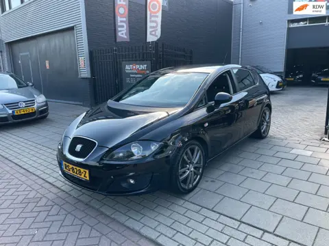 Seat Leon 1.2 TSI Businessline High Trekhaak Airco NAP APK