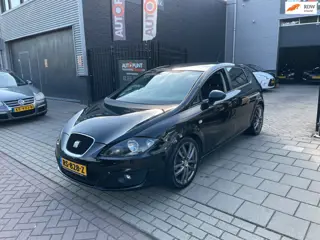 Seat Leon 1.2 TSI Businessline High Trekhaak Airco NAP APK