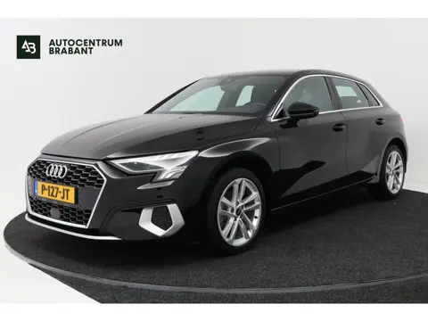 Audi A3 Sportback 30 TFSI Advanced edition (CRUISE CONTROL ADAPTIEF, NAVIGATIE, PARKEERSENSOREN)
