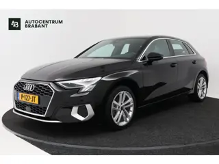 Audi A3 Sportback 30 TFSI Advanced edition (CRUISE CONTROL ADAPTIEF, NAVIGATIE, PARKEERSENSOREN)