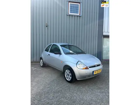 Ford Ka 1.3 Cool & Sound/airco//nap/apk/elektrische ramen