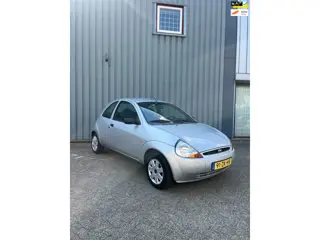 Ford Ka 1.3 Cool & Sound/airco//nap/apk/elektrische ramen