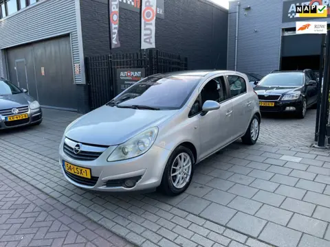 Opel Corsa 1.4-16V Cosmo 3e Eigenaar! Airco PDC NAP APK