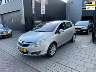 Opel Corsa 1.4-16V Cosmo 3e Eigenaar! Airco PDC NAP APK