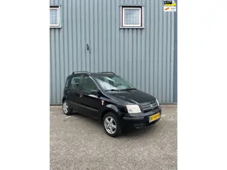 Fiat Panda 1.2 SportSound/airco/sportieve nette auto