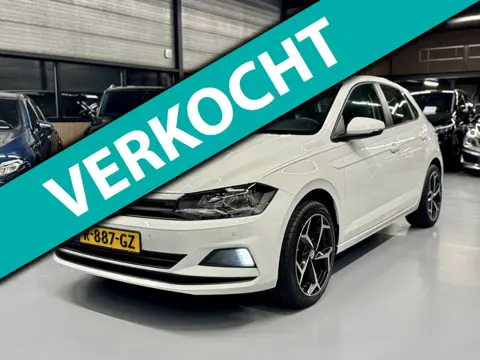 Volkswagen Polo 1.0 MPI Trendline 17''/ACC/Led