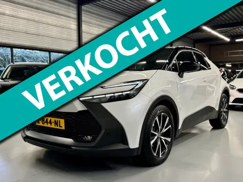 Toyota C-HR 1.8 Hybrid 140 First Edition NIEUWSTAAT