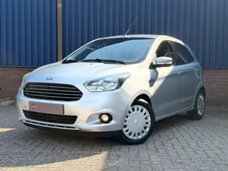 Ford Ka+ 1.2 Trend Ultimate | 1e Eigenaar | Dealer Onderhouden | Airco