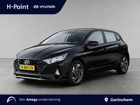 Hyundai i20 Comfort Smart 1.0 T-GDI 100pk | APPLE CARPLAY / ANDROID AUTO | ALL SEASON BANDEN | CAMER