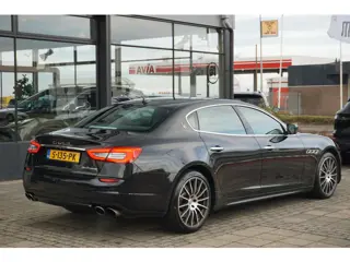 Maserati Quattroporte 3.0 S 410 pk | Pano
