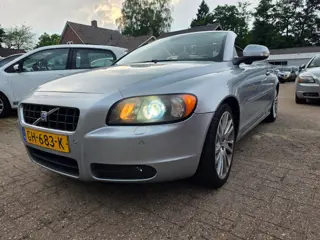 Volvo C70 Convertible 2.0D Summum