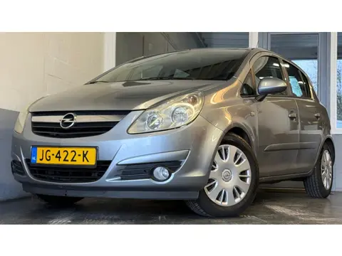 Opel Corsa 1.2-16V Essentia|NweAPK|Airco|5Deurs|Cruise|