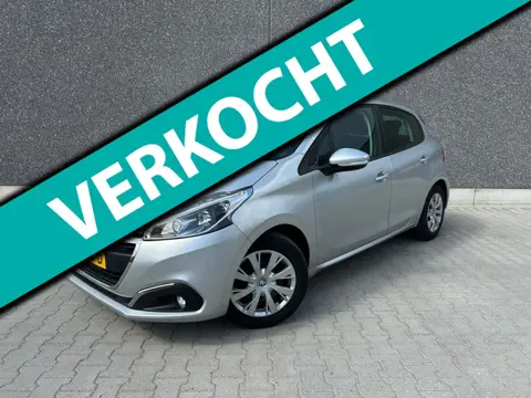 Peugeot 208 1.2 PureTech Blue Lion | CARPLAY | NAVI | CC | PDC | APK T/M 19-1-2027 | COMPLEET ONDERH