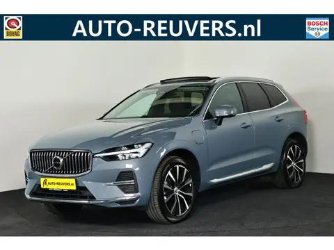 Volvo XC60 2.0 T6 Plug-in hybrid AWD Panorama / Opendak / Cruise / Navigatie / Carplay