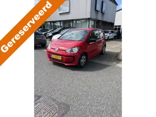 Volkswagen up! 1.0 move up! BlueMotion Airco. Goed rijdende en nette auto. Nieuwe Apk 22-05-2027LET 
