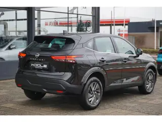 Nissan Qashqai 1.3 MHEV Xtronic Acenta