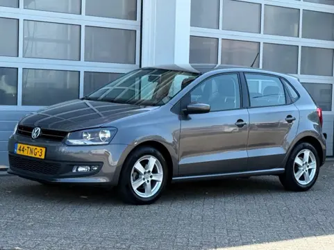 VOLKSWAGEN POLO 1.2 TSI 90PK Comfortline 5-Drs Aut. Airco Navi Cruise Trekhaak