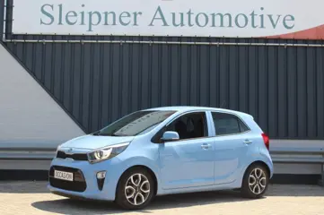 KIA PICANTO 1.0 CVVT FIRST ED/ Airco/ Navi/ Cruise-Control/Nette Auto!!!