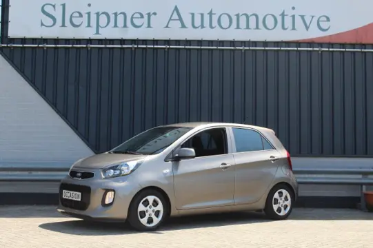 KIA PICANTO 1.0 CVVT COMFORTLINE / AIRCO / WEINIG KM / 5 DEURS