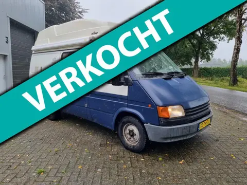 Ford GEZOCHT GEVRAAGD ALLE FORD TRANSIT TOPPRIJZEN