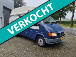 Ford GEZOCHT GEVRAAGD ALLE FORD TRANSIT TOPPRIJZEN