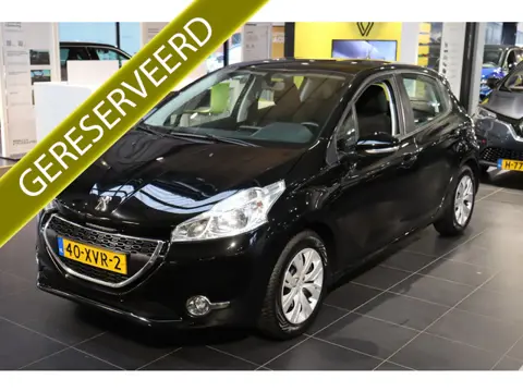 Peugeot 208 1.2 VTi 5-deurs (bj 2012)