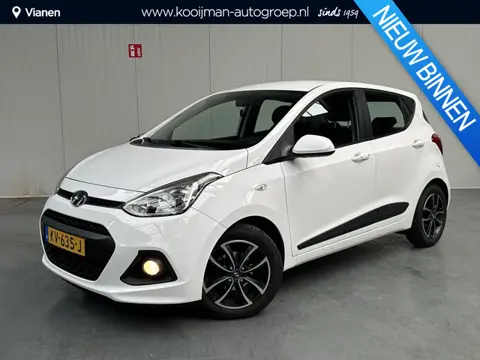 Hyundai i10 1.0i i-Motion Comfort