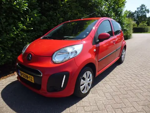CITROEN C1 1.012v Collection 5 DEIRS TORENTELLER ELEKTRA PAKKET LEDVERL AIRCO