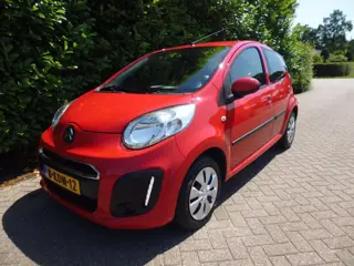 CITROEN C1 1.012v Collection 5 DEIRS TORENTELLER ELEKTRA PAKKET LEDVERL AIRCO