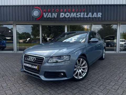 AUDI A4 Avant 1.8 TFSI Pro Line S - Navi Cruise 18LMV B/O Audio